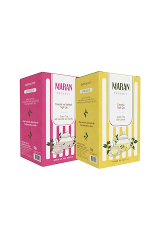 Maran Yaseminli Ve Limonlu 2 x 300 G