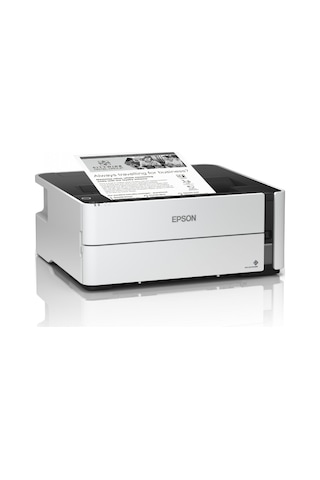 Epson EcoTank M1170 Wifi Mürekkep Püskürtmeli Yazıcı