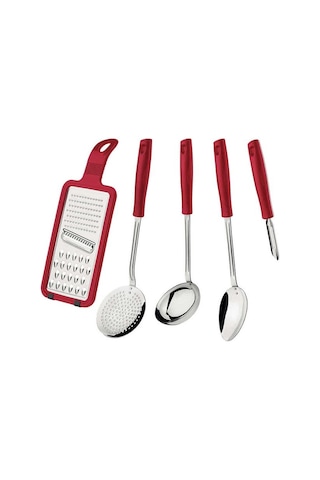 Tramontina 5 Parça Mutfak Seti