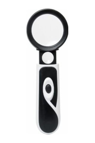 Proskit Ma-023 El Tipi Led Lambalı Büyüteç