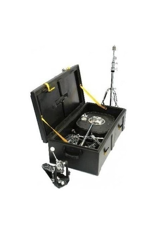 Hardcase Hn36w 36'' x 18'' x 12'' Metal Aksam Kutusu
