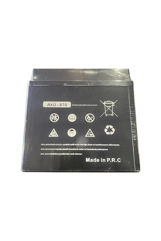 Chyibo 12n9l-bs 12v 9ah Motosiklet Aküsü 1 Koli 10 Adet 137 76 134