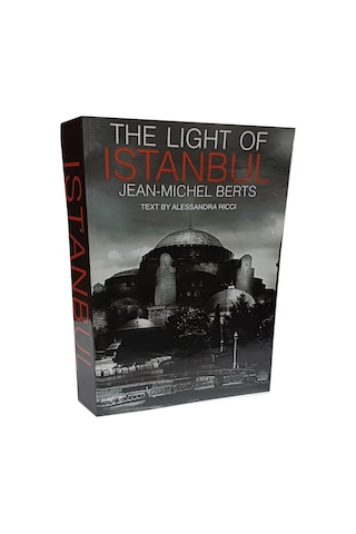 2025-718 İstanbul The Lıght