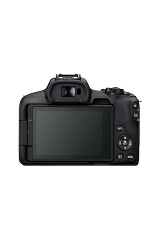 Canon EOS R50 + RF-S 18-45mm F4.5-6.3 IS STM Lensli Kit (Distribütör li) Siyah