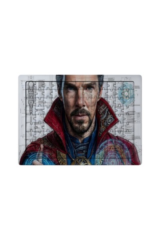 Doktor Strange Puzzle 99 Parça 022