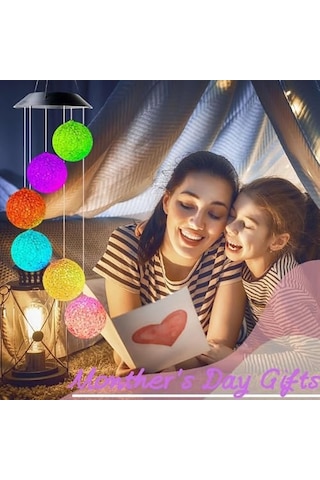 Solar Garden Lights Hanging Eva Ball Güneş Enerjili Asılabilir Bahçe Aydınlatma Ip44 Dış Mekan Dekoratif Led Işık 6 Saat Şarj 8 Saat Aydınlatma Eva Top Sarkıt Lamba Tp6 Enerji Sınıfı A 10 Parça Siyah