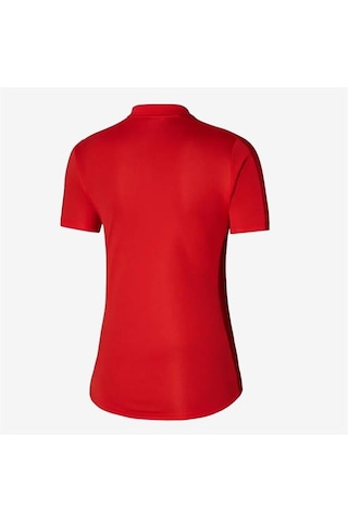 Nike W Dri-fıt Academy23 Polo Ss Kadın Polo Yaka Tişört Kirmizi
