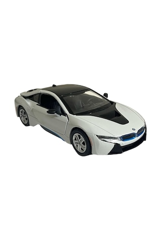 Bmw I8 Coupe - 1/24 Ölçekli Lisanslı Model Araba Koleksiyon