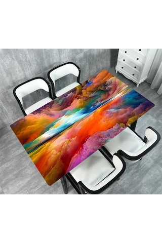 Masa Kaplama Folyosu Mobilya Masa Kaplama Folyoları Gerçeklik