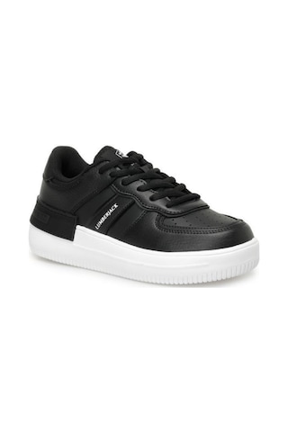 Lumberjack 4W FREYA WMN 4PR Kadın  Siyah Sneaker