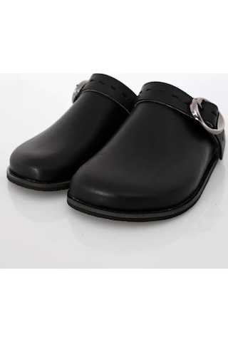 Antik Siyah Sabo Terlik 22564 Antik Siyah