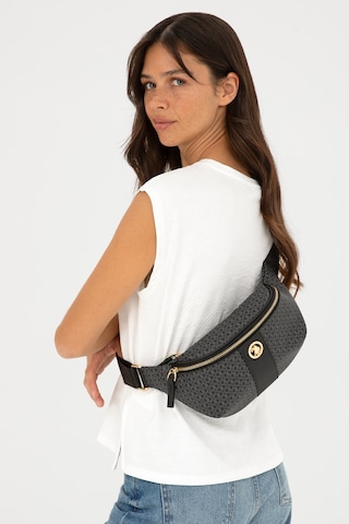 U.s. Polo Assn. Kadın Siyah Çanta 50293693-vr046 Siyah