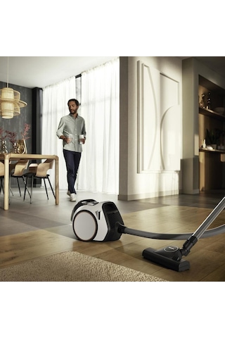 Miele Boost CX1 125 Edition Lotus SNRF3 Toz Torbasız Elektrikli Süpürge
