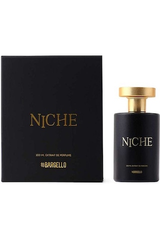 Bargello Niche Revel Unisex Extrait De Perfume 100 Ml - Mnms100rev Baharat