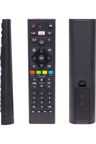 Axen Ax40Dab13/0216 Smart Led Tv Kumandası