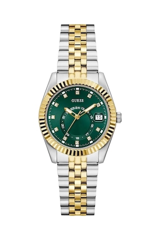 Guess Gugw0936l3 Kadın Kol Saati Metalik Gri - Altın