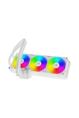 Ramtech Fairytale White R7-5700X 32 GB 1 TB M2 NVMe SSD 8 GB RTX4060 W10 Masaüstü Oyuncu Bilgisayarı