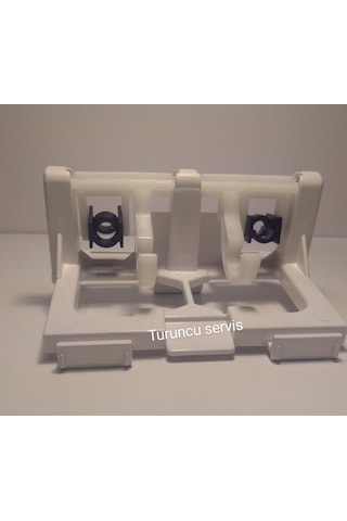 Creavit Hareketli Kol Köprü Kaldıraç Salincak Grubu Beyaz