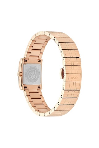Versace Vrscve9b00224 Kadın Kol Saati Rose Gold