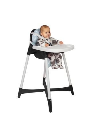 Sevi Bebe Art 150-92 Yaprak Desen Mama Sandalyesi Minderi