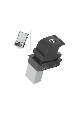 Gpr Volkswagen Polo Sağ Tekli Cam Açma Düğmesi 2009-2013