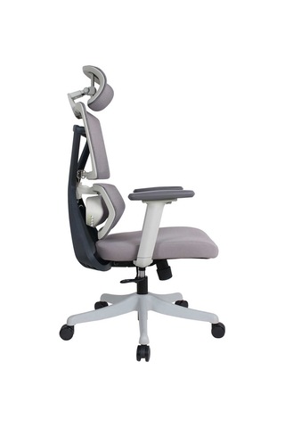 Pro-tech Ultra Ergonomik Yönetici Ve Çalışma Koltuğu - Gri 70x113-124x69 Cm