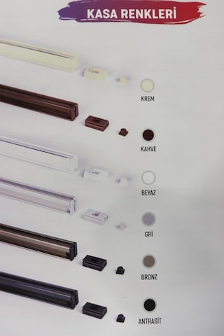 Plise Dekor Gri Plise Perde Yapıştırmalı 60g X 150y Cm Çok Renkli