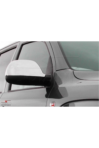 Drstunıng S-dizayn Vw Amarok Abs Krom Ayna Kapağı 2 Prç. 2010 Model Üzeri
