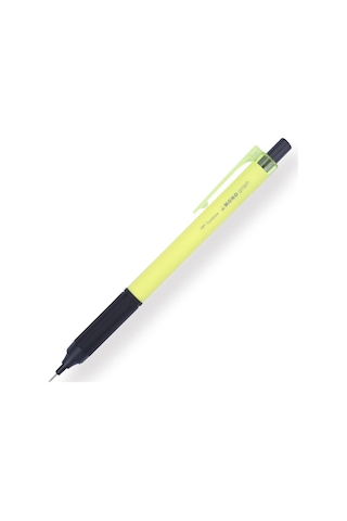 Tombow Mono Graph Lite Mekanik Versatil Uçlu Kalem 0.5 Neon Sarı Blisterli Dpa-122d