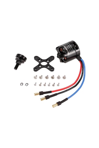 SunnySky X2212-13 980KV II Fırçasız Drone Motoru