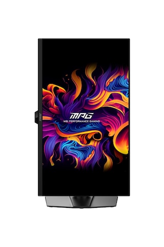 Msı Mpg 271qr Qd-oled X50 26.5 500hz 0.03ms Adaptive Sync Wqhd 210293309
