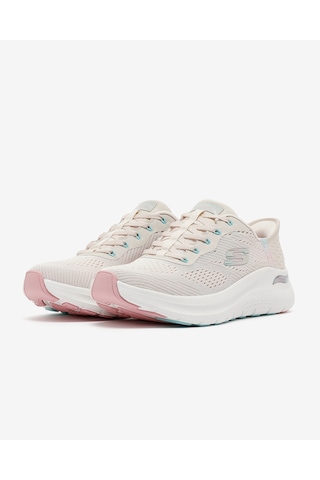 Skechers Arch Fit 2.0-easy Chic Kadın Bej Spor Ayakkabı 150066tk Ntpk Bej