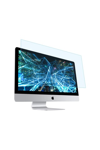 Apple İmac 24 İnç Ekran Koruyucu 9h Nano Parlak Şeffaf