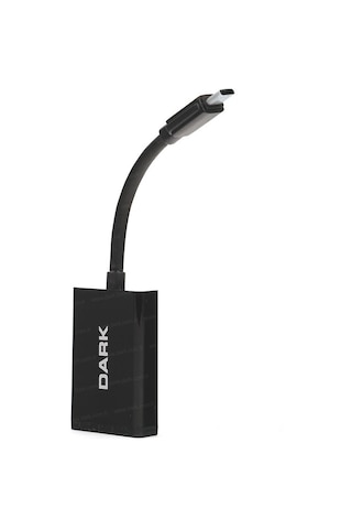 Dark Dk-Ac-Ucr310 Usb3.1 Type-C Harici Çoklu Kart Okuyucu