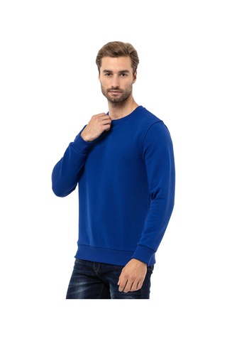 Cipo & Baxx Cl558 Basic Erkek Sweatshirt 001