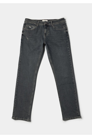 Colins Straight Fit Erkek İndigo Jean Pantolon Cl1076975 Q1.v1 Dn44601 DENİM