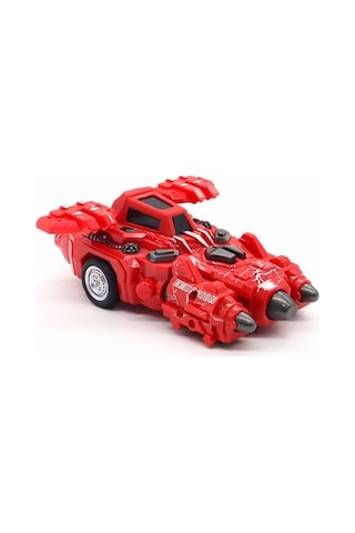 Die Cast Skyrider Kırmızı