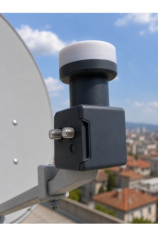 Kamera Dlynrh200 Lnb İki Girişli