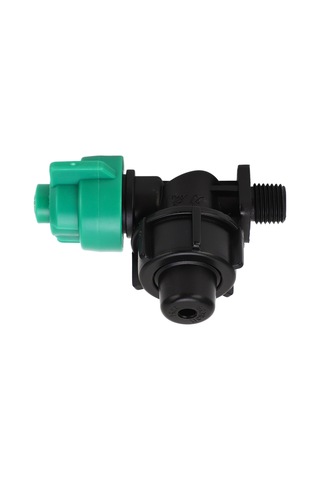 Mufunye Zirai Sulama Atomize Nozzle, Yeşil Plastik, Akış Ayarlı Düğme, 102c-g1/4 Uçak, Bağ, Bahçe, Seracılık Kullanıma Uygun