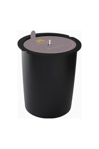 Alexandre J Smoky Lavender Mum Doldurma 220g, Lavanta-güzel Koku Siyah