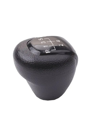 Aubrac Chevrolet Buick Daewoo İçin 5 Vitesli Vites Kolu 168654561 Siyah