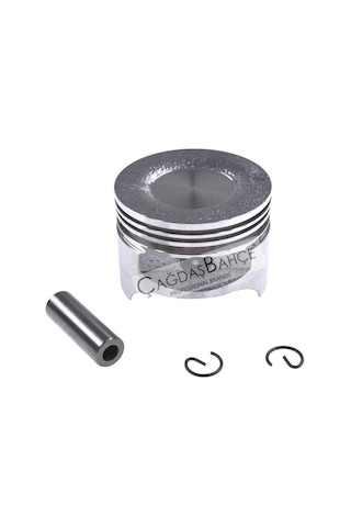 Honda Gx35 Tırpan Piston Segman Seti Komple 39Mm