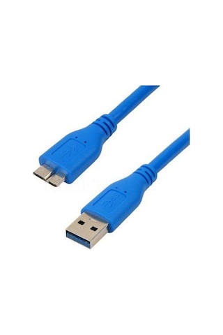 30 CM Usb 3.0 Kablo 30 Cm Usb 3.0 Harici Harddisk Kablosu