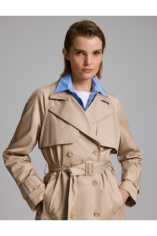 Pierre Cardin Taş Trençkot 50329377-vr049