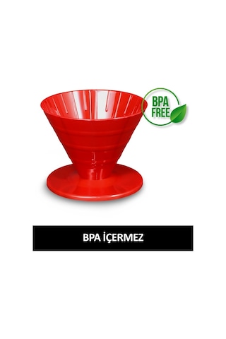 Addıs Ababa V60 Dripper Kahve Demleme Ekipmanı Filtre Kahve