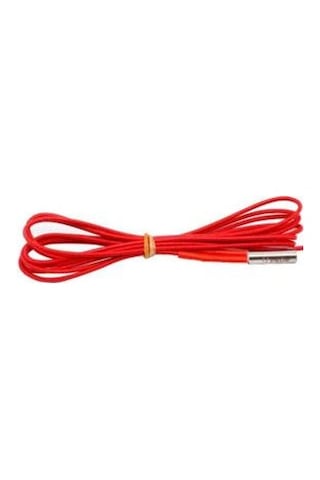 Isıtıcı Fişek 6x20mm 24v 70w 1m
