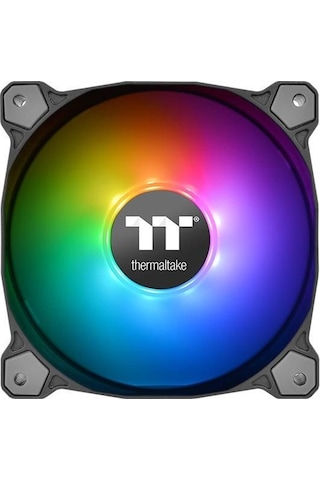 THERMALTAKE Pure 12 ARGB CL-F079-PL12SW-A RGB 120mm Kasa Fanı 3-l
