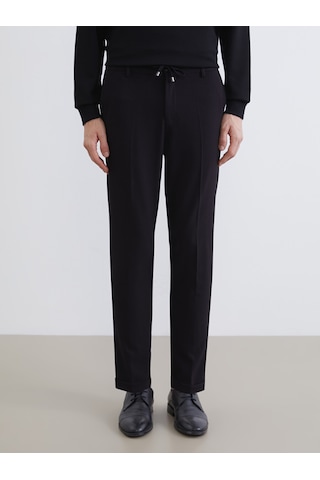 Lcw Vision Siyah Slim Fit Erkek Pantolon