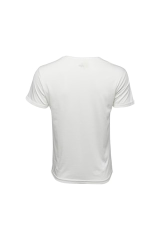 Biggdesign Faces Possible Erkek T-shirt 001