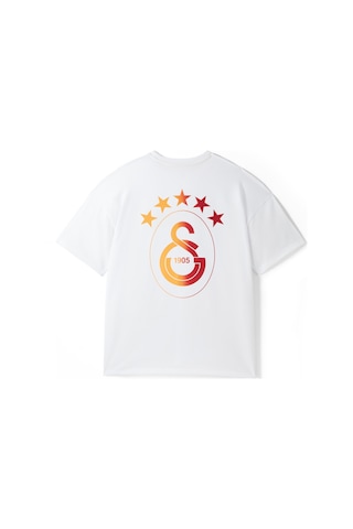 Gsstore Galatasaray They Not Like Us T-shirt E251453 Ekru